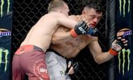 Douglas Silva de Andrade's corner admirably stopped his fight with Petr Yan due to the damage their fighter had taken